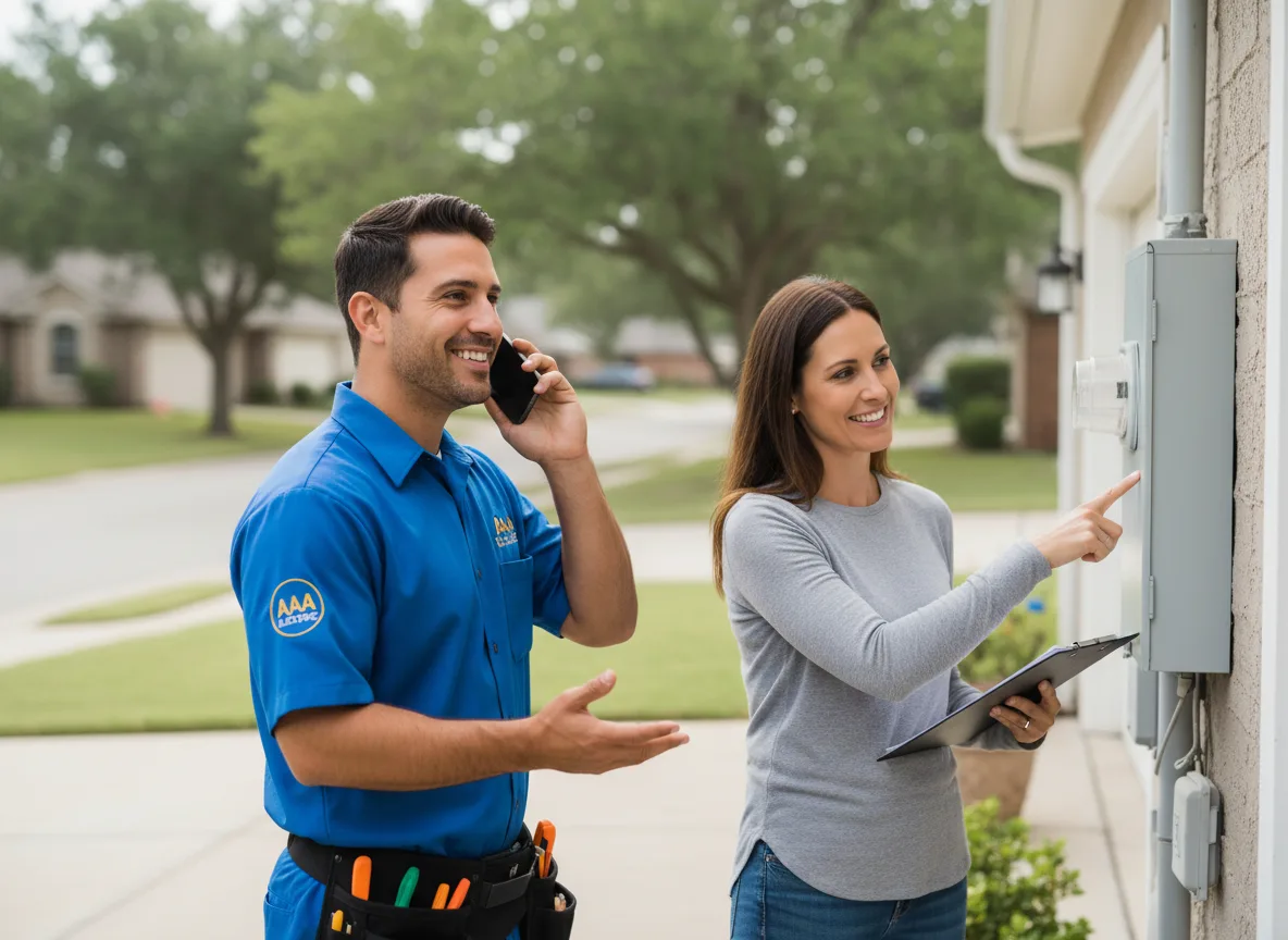 Electrical Repair Goodview, VA FAQs